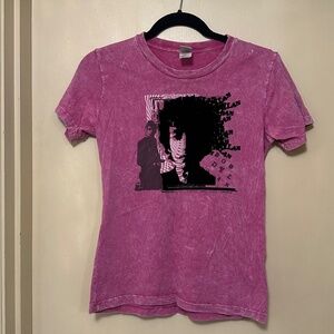RARE! Vintage & Very Cool Bob Dylan Tour T-shirt